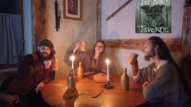 Cover image of the project Fangorn Taverne