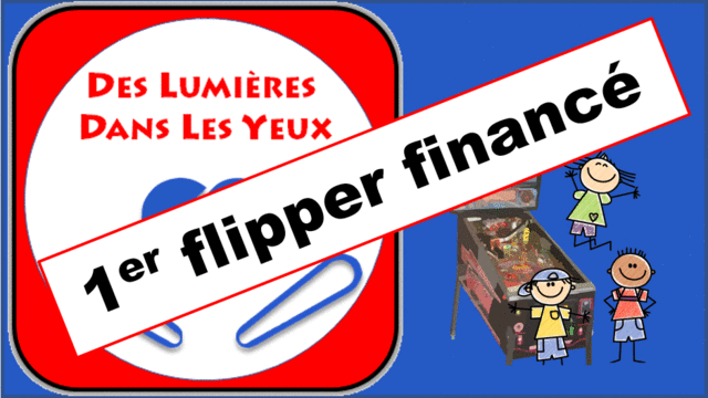 Cover image of the project Des Lumières Dans Les Yeux
