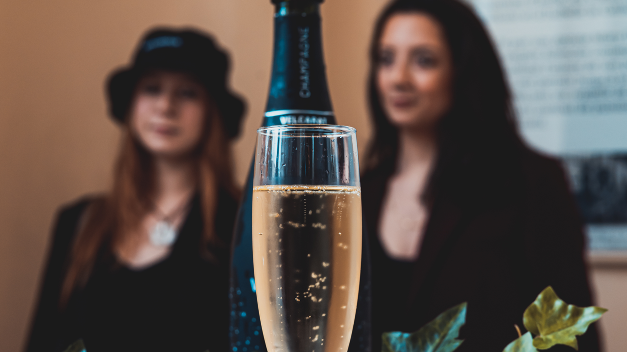 van Well | Lot de 4 verres IDA pour le quotidien, champagne, vin rouge, vin blanc, bière, eau-de-vie (6, 4 cl
