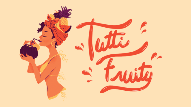 Cover image of the project Tutti Fruity