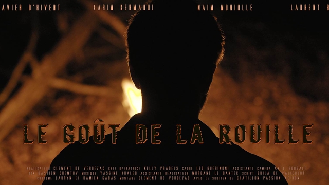 Image de couverture de la collecte Le goût de la rouille