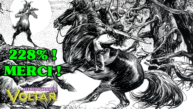 Immagine di copertina del progetto L'intégrale VOLTAR par ALFREDO ALCALA