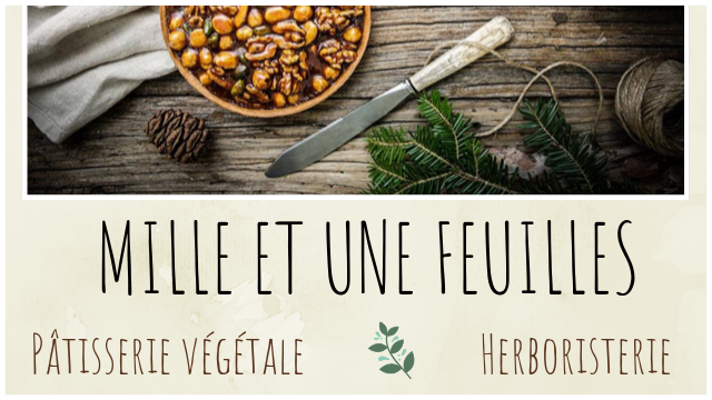 Image de couverture de la collecte Pâtisserie Végétale / Herboristerie sur PAU