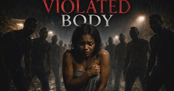 My violated Body Turning Silence Into power - Ulule