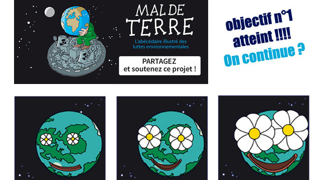 Vidéo de présentation de la collecte