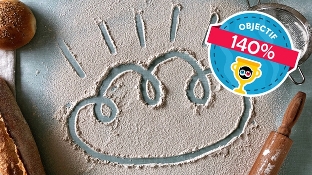 Cover image of the project Les Vieux Croûtons : micro-boulangerie engagée à Mûrs-Érigné