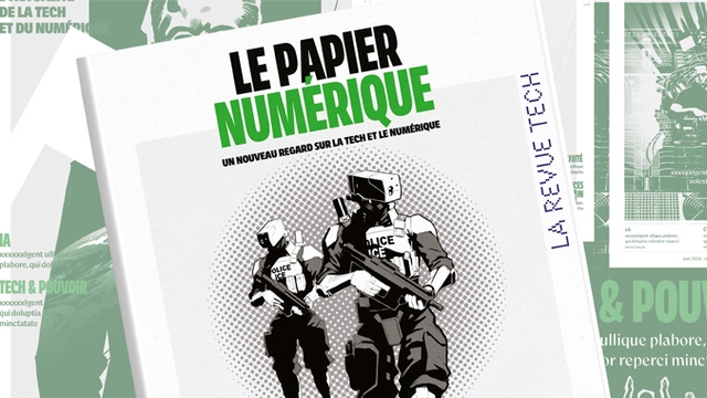Le Papier numérique, votre nouvelle revue sur la tech