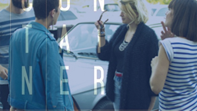 Imagen de portada del proyecto /// CONTAINER /// COWORKING 