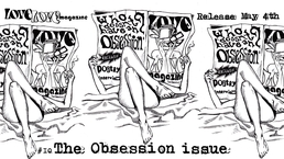 Love Love Magazine #10 - Obsession