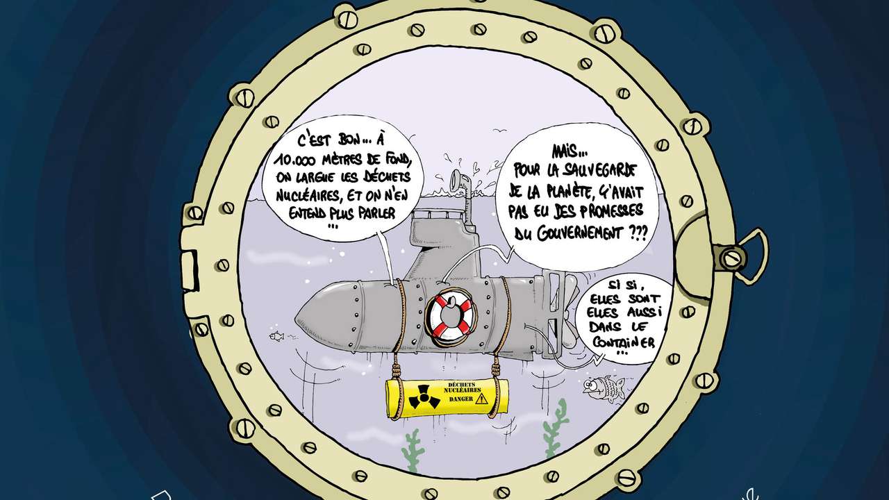Nucléaire La France à contrecourant — free download