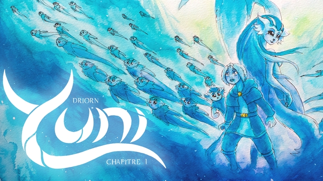 Cover image of the project Yuni, Chapitre 1