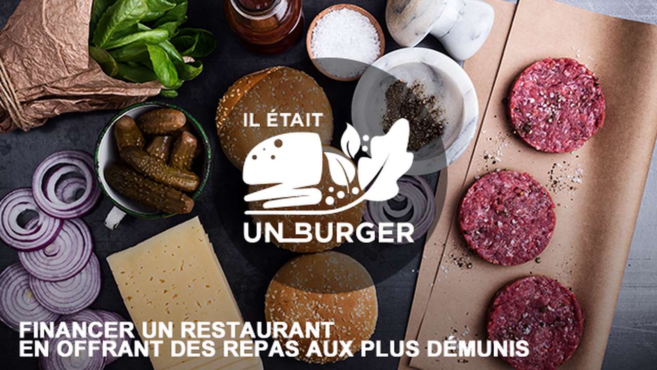 Il était une pizza / objectif 5000 repas