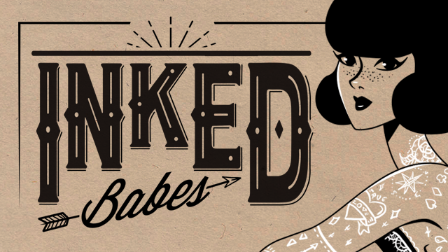 Imagen de portada del proyecto Inked Babes