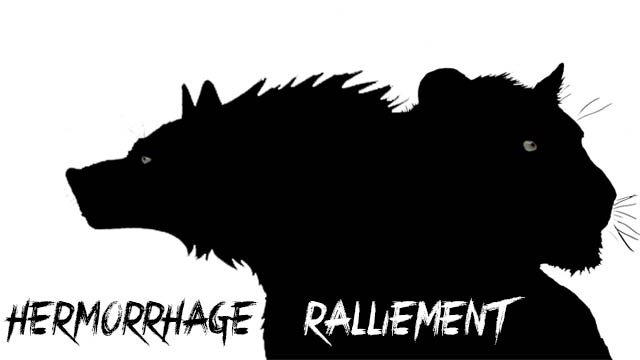 Cover image of the project Hermorrhage - Tome 2