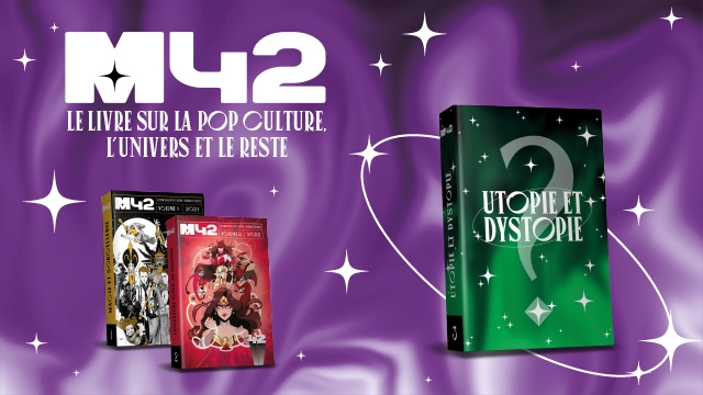 Imagen de portada del proyecto M42 : Utopie et Dystopie