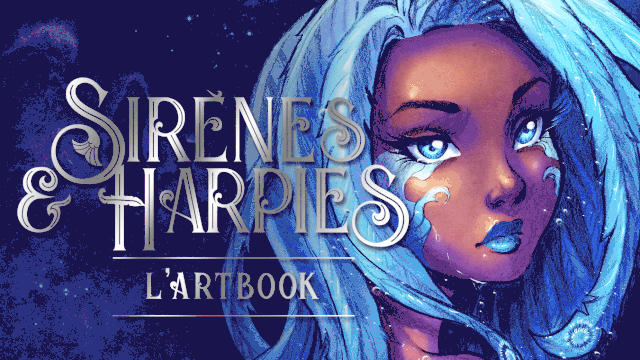 Image de couverture de la collecte Sirènes & Harpies