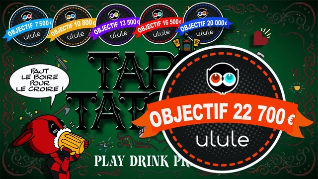 Vidéo de présentation de la collecte