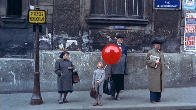Imagen de portada del proyecto Le festival du Ballon Rouge