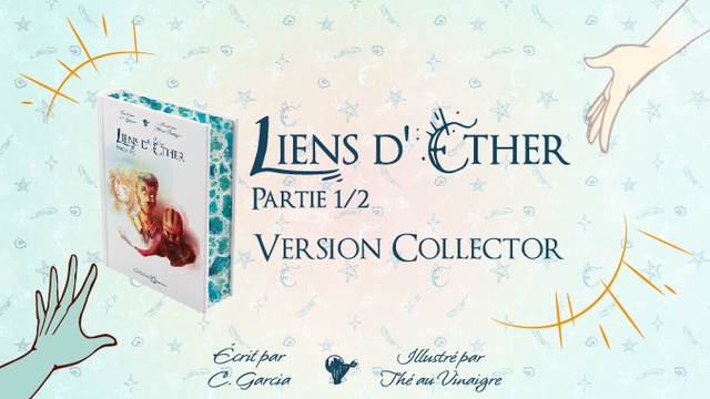 Imagen de portada del proyecto Liens d'Ether Partie 1/2 - Version Collector