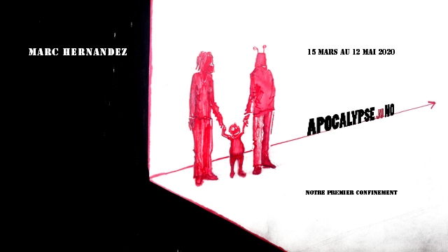 Cover image of the project APOCALYPSE juNO