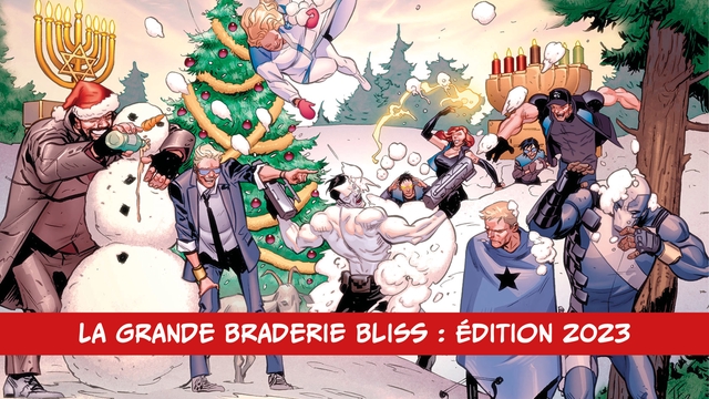 Imagen de portada del proyecto Braderie de rentrée !