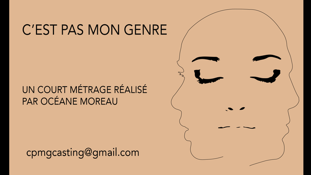 Image de couverture de la collecte C'est pas mon genre