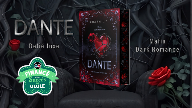 Image de couverture de la collecte Dante Les Mondes Invisibles relié édition luxe
