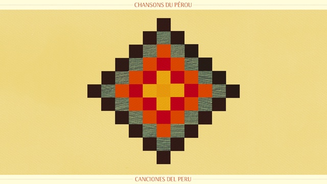 Imagen de portada del proyecto Vincent Moon "Canciones del Perú"