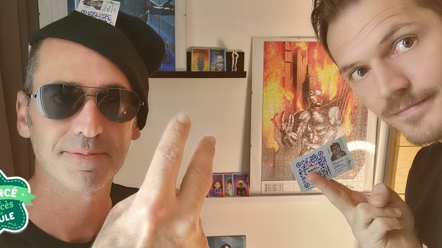 Vidéo de présentation de la collecte