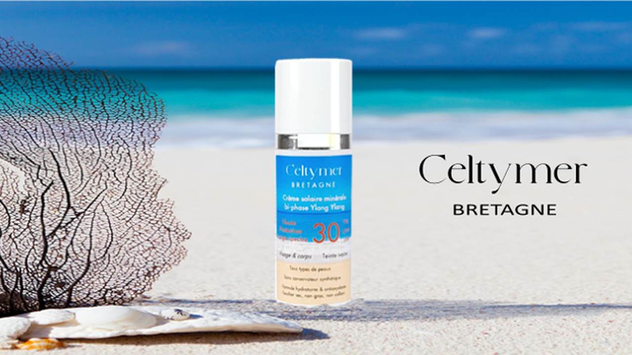 Crème solaire minérale respectueuse de la peau et de la mer Ulule — free download