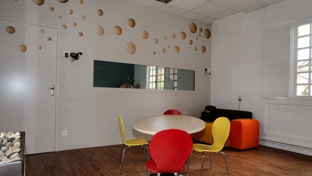 Cover image of the project "Salle Mélanie" Toulouse - Association La Mouette