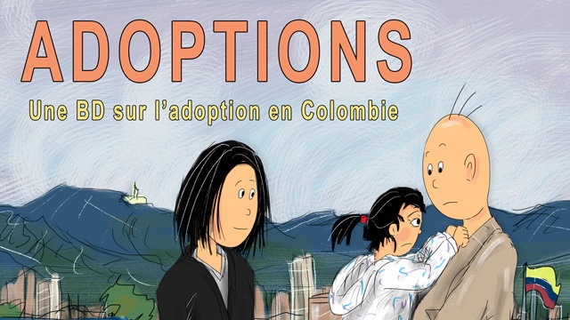 Cover image of the project Adoptions