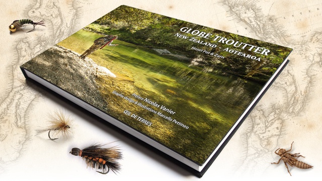 Cover image of the project GLOBE TROUTTER              New Zealand - Aotearoa