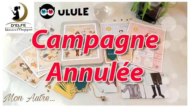Vidéo de présentation de la collecte