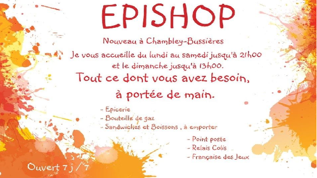 Imagen de portada del proyecto EpiShop