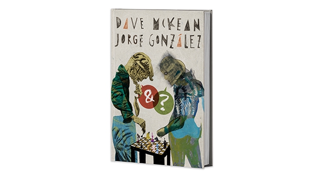 Dave McKean & Jorge Gonzalez - Correspondances graphiques