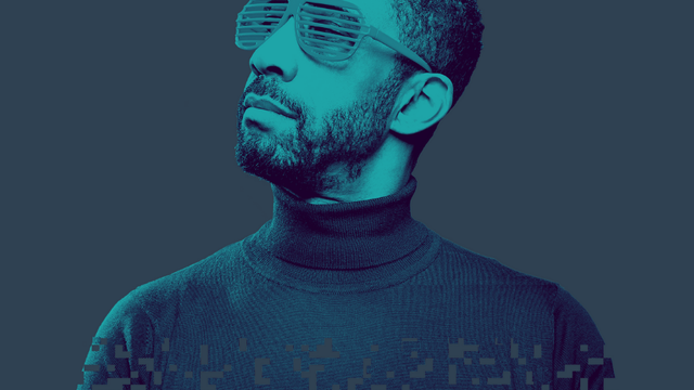 Cover image of the project Précommande album Robot Sapiens    Métamorphose