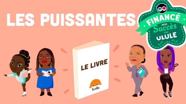 Image de couverture de la collecte Les Puissantes