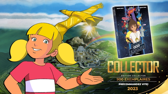 Cover image of the project Le Serie della Nostra Infanzia: Collezione 10° Anniversario