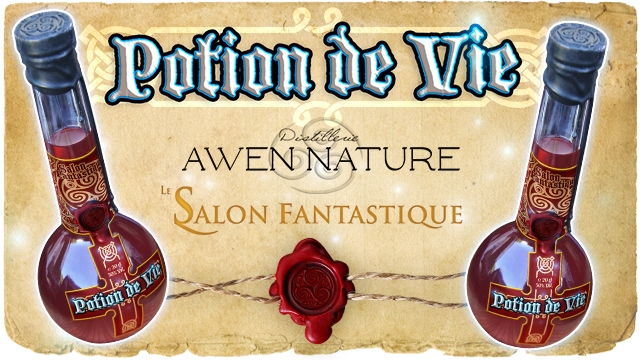 Image de couverture de la collecte Potion de Vie