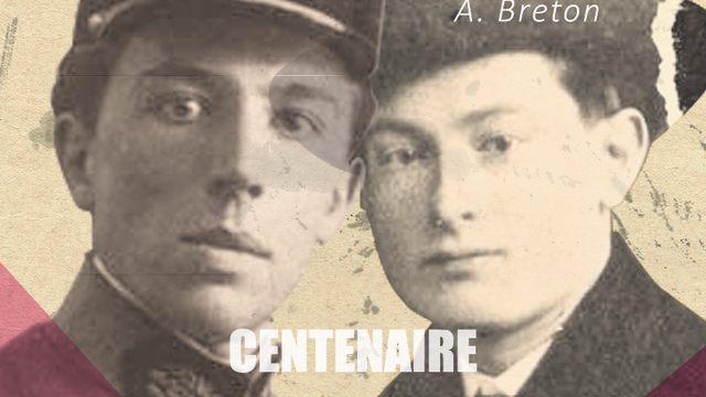 Image de couverture de la collecte Centenaire Breton-Vaché