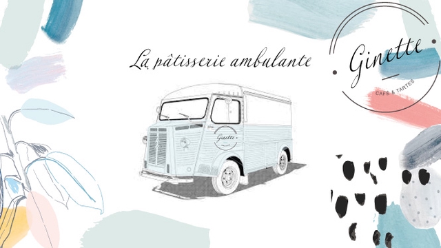 Cover image of the project Ginette