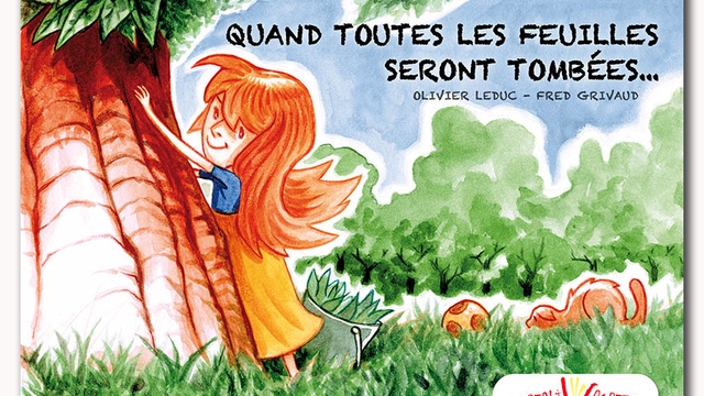 Image de couverture de la collecte Quand toutes les feuilles seront tombées...