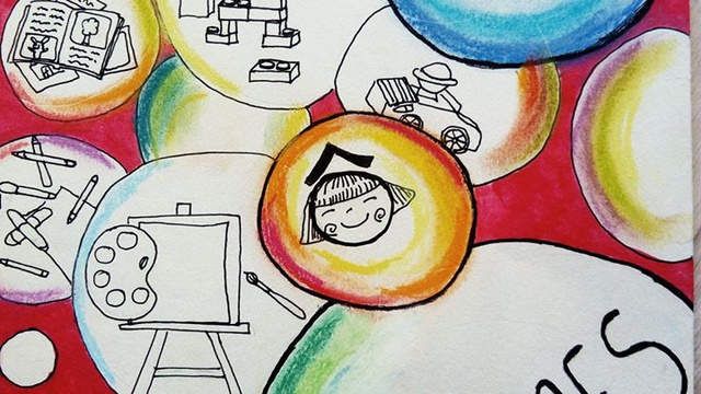 Cover image of the project Mam Bulle ô Mômes