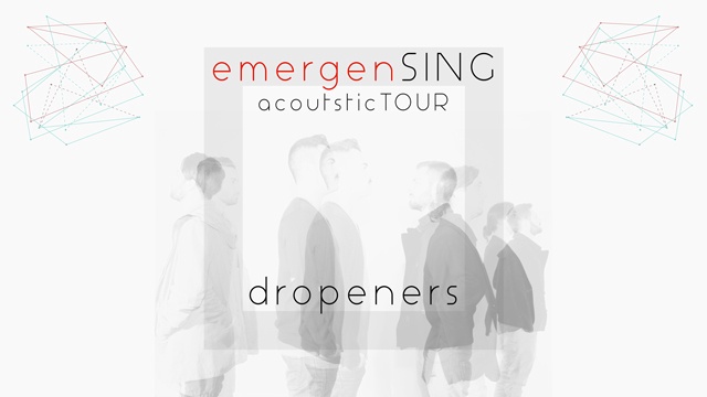 Immagine di copertina del progetto EmergenSING Acoustic Tour