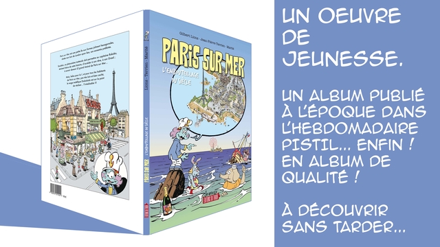 Imagen de portada del proyecto PARIS SUR MER