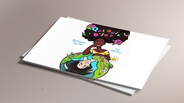 Cover image of the project QUI SUIS-JE?