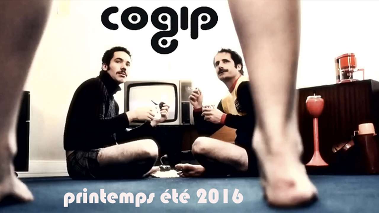 La COGIP : L'album le vrai - Ulule