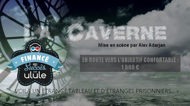 Cover image of the project La Caverne
