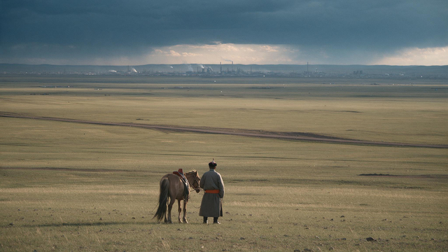 Mongolie : la fin du nomadisme